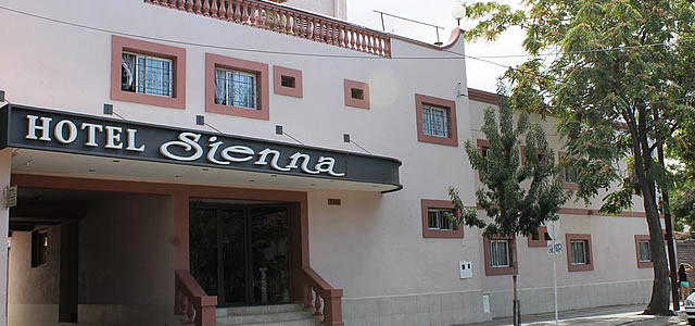 Hotel Sienna Mendoza