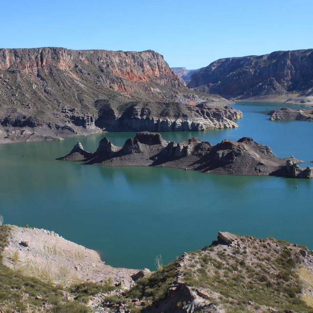 Cañon del Atuel