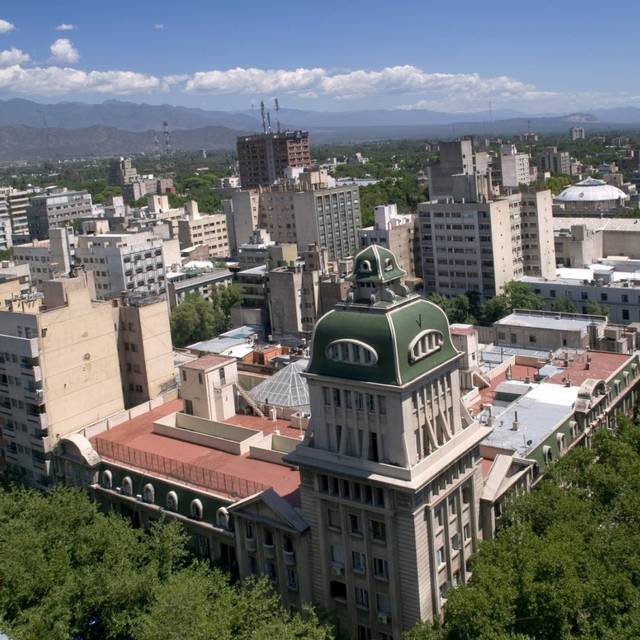 Ciudad de Mendoza y alrededores