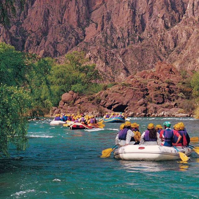 Cañon del Atuel